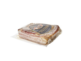 PANCETTA TESA STAG. IN CONCA DI MARMO 450g DI AD