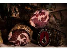 COPPA CAPICOLA 1/2  7m NERO D ASPROMONTE