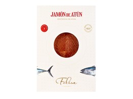 B/JAMON DEL MAR  ATUN  100g  10  FELISA GOURMET