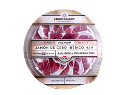 B/IBERICO CEBO 50   28m petales rond gas 85g 9 MN