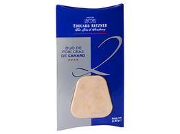 B/65701-FOIE GRAS DE CANARD 2x40g ARTZNER