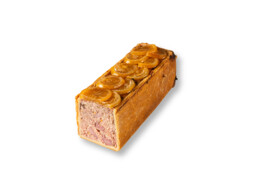 B/PATE EN CROUTE CANARD A L ORANGE DIERENDONCK