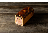 BS/PATE CROUTE FAZANT PARFAIT FOIE DIERENDONCK