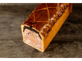 BS/PATE CROUTE FAZANT PARFAIT FOIE DIERENDONCK