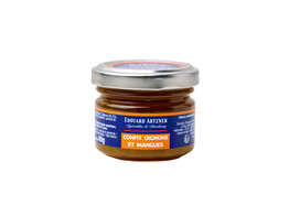 B/CONFIT D OIGNONS ET DE MANGUES 60g 24 ARTZNER