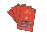 PALETA IBERICO BELLOTA JABUGO sliced 80g 12 DOMECQ