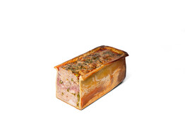 PATE EN CROUTE KIP - ASPERGES 2 2k DIERENDONCK